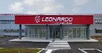 Una delle sedi del Gruppo Leonardo