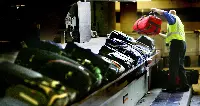 Addetto al carico e scarico bagagli
