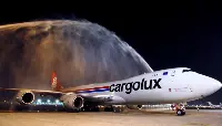 Cargolux 747-8F