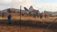 Pretoria crash of Convair 340