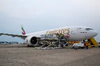 B-777F di Emirates SkyCargo