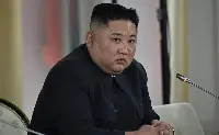 North Korean leader Kim Jong-un