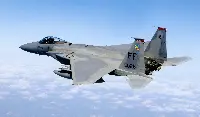 McDonnell Douglas F-15 Eagle USAF