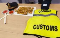 ADM e GdF sequestrano circa un chilo di eroina all'aeroporto di Napoli-Capodichino