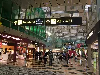 Singapore-Changi Airport
