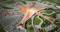 Cina, l'aeroporto internazionale di Pechino-Daxing