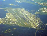 Frankfurt airport