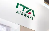 Il logo di ITA Airways