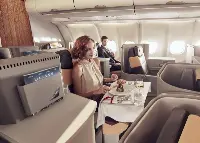 Alitalia has revamped its in-flight magazine 'Ulisse' with a new look