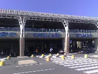 The Italian "Mario Mameli" Cagliari-Elmas airport
