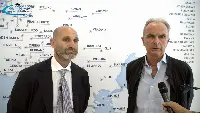 Da sinistra a destra. AVIONEWS ha intervistato Antonio Maria Vasile, presidente AdP (Aeroporti di Puglia) e Pierluigi Di Palma, presidente Ente nazionale aviazione civile (Enac) in occasione presentazione piano strategico AdP 2023-2028