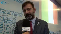 il senatore della Lega William De Vecchis