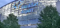 Frankfurt Airport: Terminal 2