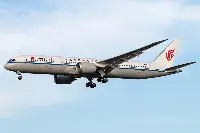 A Boeing B-787/9 of Air China