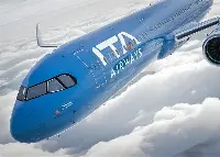 Ita airplane
