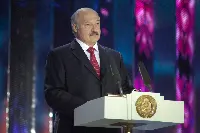 Lukashenko, presidente bielorusso