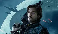 L'ufficiale Cassian Andor nella serie televisiva "Andor"