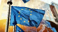 Bandiera Unione Europea