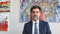 Nico Torrisi, amministratore delegato SAC, società di gestione dell'aeroporto di Catania