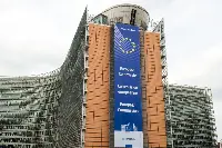 European Commission building