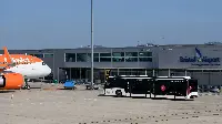 Bristol Airport in the United Kingdom