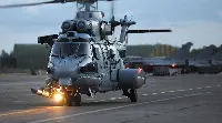H-225M helicopter