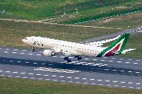 Aereo A-330/200 di Alitalia