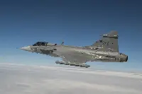 Gripen E aircraft