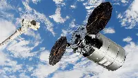 La navicella cargo statunitense Cygnus trasporta i semi dell'Aiea e della Fao sula Stazione Spaziale Internazionale.