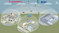 Leonardo-AdR: vertiporti per Aam, Advanced Air Mobility