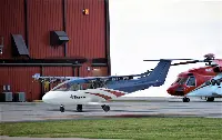 Bristow ed Electra con la realizzazione di un nuovo aereo ibrido elettrico eStol pianificano un futuro servizio di trasporto chiavi in mano congiunto