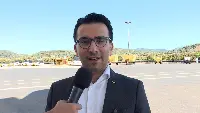 Regione Sardegna: assessore regionale della Difesa dell’ambiente, Gianni Lampis, con delega alla Protezione civile