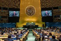 Il quartier generale delle Nazioni Unite a New York