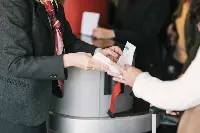 Ticket control officers
