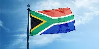 South Africa's flag