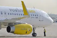 Aereo A-320 di Vueling