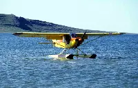 Un idrovolante Piper Super Cub 18