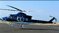 Un elicottero Subaru Bell 412EPX