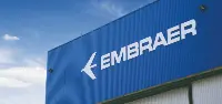Logo of Embraer