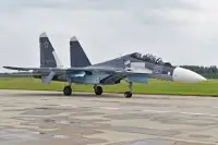 Sukhoi Su-30SM