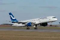 B-757/200 Finnair take off