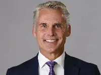 Fredrik Bergman, direttore commerciale di Savback Helicopters
