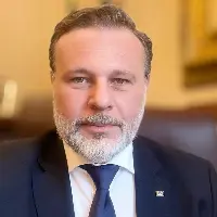 Il presidente della commissione Difesa della Camera dei deputati Gianluca Rizzo (M5s)