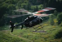Bell 407GXi helicopter for Turkey
