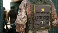 Gli artificieri dell'Esercito italiano in azione