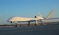 A WJ-700 drone