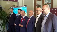 Conferenza Stampa Aeroporto di Forlì