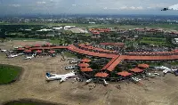 Jakarta airport