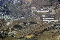 "Adolfo Suarez" International Airport of Madrid-Barajas