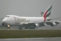 B-747/400F cargo di Emirates